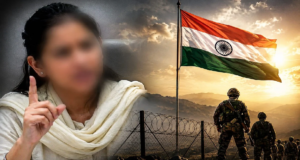 সরকারি চাকরি করেও ভারত বিরোধী মন্তব্য! এফসিআই কর্মীর ভাইরাল ভিডিও ঘিরে দেশজুড়ে তীব্র বিতর্ক!