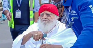 নিজেকে ভগবান দাবি করা আসারামকে বড় ধাক্কা দিল সুপ্রিম কোর্ট! জামিনের আবেদন খারিজ হতেই কি বাড়ল দুশ্চিন্তা?