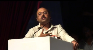 হিন্দু রাষ্ট্র হলে সবচেয়ে বড় বিপদ ডেকে আনবে ভারতে! ডঃ আম্বেদকরকে উদ্ধৃত করে বিস্ফোরক দাবি কর্ণাটকের মন্ত্রীর!