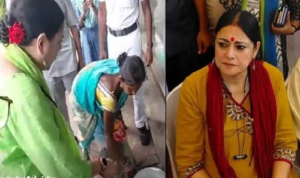 ফুটপাথে মহিলার ওপর চিৎকার করে চরম অনুতপ্ত মন্ত্রী অগ্নিমিত্রা! রাখির দিন কী এমন করলেন যে বদলে গেল সব?
