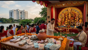 পুজোর আগেই লাখো সরকারি কর্মীর অ্যাকাউন্টে ঢুকছে টাকা! মহার্ঘ ভাতা ও সপ্তম পে কমিশন নিয়ে ঐতিহাসিক ঘোষণা শুভেন্দুর!