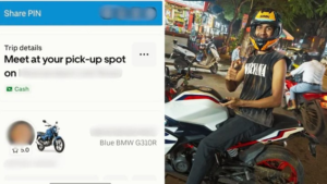 গভীর রাতে ক্যাব বুক করতেই হাজির খোদ বিএমডব্লিউ! মুম্বইয়ের এই যাত্রীর কাণ্ড দেখলে চোখ কপালে উঠবে!