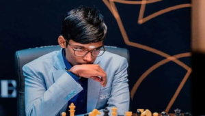 বিশ্বমঞ্চে ফের ভারতের জয়জয়কার, সেন্ট লুইসে গ্র্যান্ড চেস ট্যুর জিতে ইতিহাস গড়লেন আর প্রজ্ঞানন্দ!