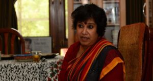 ‘হাসিনা থেকে ইউনূসের আমল, অত্যাচারিত হিন্দুরা!’-বাংলাদেশ প্রসঙ্গ নিয়ে বিস্ফোরক তসলিমা!