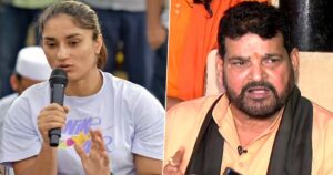 ‘গোটা সিস্টেম ব্রিজভূষণকে রক্ষা করেছে!’ -ক্ষোভ উগড়ে দিলেন তারকা কুস্তিগীর ভিনেশ ফোগাট