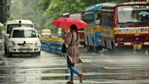 বঙ্গোপসাগরে তৈরি হচ্ছে নতুন নিম্নচাপ!, ভারী থেকে অতিভারী বৃষ্টির সম্ভাবনা: IMD