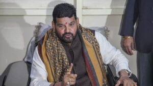 ‘অভিযোগ প্রমাণিত হলে ফাঁসিতে ঝুলব!’-আদালতে মুক্তির পর আর কী বললেন  BJP নেতা ব্রিজভূষণ?