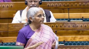 “UPI পেমেন্ট কি এবার আর ফ্রি থাকবে না?”-জল্পনা উড়িয়ে রাজ্যসভায় বড় ঘোষণা অর্থমন্ত্রী নির্মলা সীতারামনের!