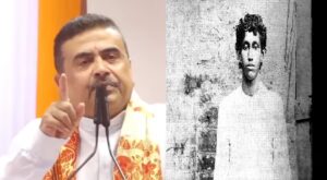 ক্ষুদিরামকে নিয়ে কী প্ল্যান? বিপ্লবীর জন্মভিটের জন্য ৫ কোটি বরাদ্দের ঘোষণা শুভেন্দুর