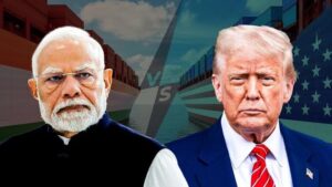 ট্যারিফ ফাঁকি দিতে চিনকে আড়াল করছে ভারত? ওয়াশিংটনের বিস্ফোরক অভিযোগে শোরগোল