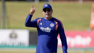 এবার আরও বড় ভূমিকায় দেখা যাবে লক্ষ্মণকে? বিসিসিআইয়ের অন্দরে কিসের গুঞ্জন শুরু হল?