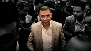 তারেক রহমানের দিল্লি সফর নিয়ে হঠাৎ বিভ্রান্তি কেন? রাষ্ট্রপতি ভবনের ঘোষণায় চাঞ্চল্য!