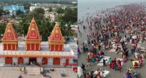 “ফি বছর কোটালে ভাঙে নদী-বাঁধ!”-গঙ্গাসাগর সৈকত বাঁচাতে বিশেষজ্ঞদের শরণাপন্ন রাজ্য