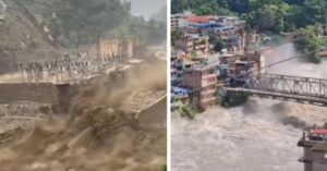 নেপালে ভয়ংকর হড়পা বান! নিখোঁজ ১০০-র বেশি ভারতীয়, জারি হাই অ্যালার্ট
