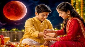 চন্দ্রগ্রহণ ও রাখিবন্ধনের মহাযোগ! এই ৩ রাশির জীবনে শুরু হতে চলেছে সোনালী সময়