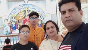খুনের হুমকি নাকি পালিয়ে ভারতে এলেন? বাংলাদেশে রহস্যজনকভাবে নিখোঁজ হিন্দু পরিবার