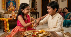 ভাই-বোন নয়, প্রথম রাখি কে বেঁধেছিলেন জানেন? চমকে দেবে ইতিহাসের এই অজানা গল্প!