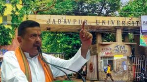 ‘দিমাগি নকশালদের ছাড়ব না!’ যাদবপুর ৮বি-র মোড়ে বিরাট কর্মসূচি নিয়ে কড়া বার্তা মুখ্যমন্ত্রীর