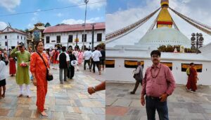 নেপালে ভয়াবহ হড়পা বান, মানস সরোবর যাত্রায় গিয়ে নিখোঁজ দুর্গাপুরের দম্পতি, উৎকণ্ঠায় পরিবার