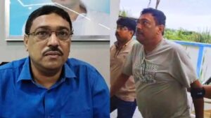 “কোমরে দড়ি বেঁধে ঘোরালে হবে না…” সনৎ দের গ্রেপ্তারিতে তীব্র আক্রমণ অর্জুন সিংয়ের