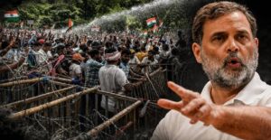 “পুলিশের লাঠির ঘায়ে জখম পড়ুয়ারা!”-হেমন্ত সোরেন সরকারকে কড়া বার্তা দিলেন রাহুল গান্ধী