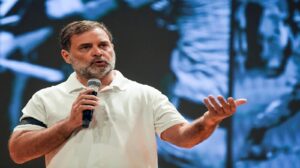 “শান্তিপূর্ণ প্রতিবাদের অধিকার সবার আছে!”-রাঁচিতে পড়ুয়াদের মিছিলে লাঠিচার্জ-জলকামান নিয়ে কড়া বার্তা রাহুলের