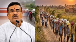 বাংলার কোন জেলায় কত পরিযায়ী শ্রমিক? ঘরে ফেরাতে বিরাট মাস্টারপ্ল্যান শুভেন্দু সরকারের