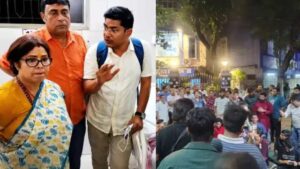 ছাত্র সংসদ ছাড়াই জিবি মিটিং কেন? যাদবপুরে ধুন্ধুমার কাণ্ড, রক্তাক্ত সংঘর্ষে জখম একাধিক পড়ুয়া!
