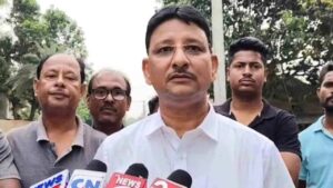 হঠাত্‍ কাজল শেখের ইস্তফা, বীরভূম জেলা পরিষদে বিরাট নাটক! কোন বড় ঝড়ের ইঙ্গিত?