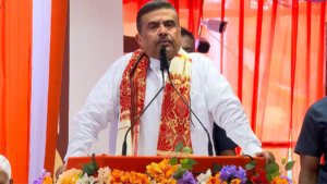 ‘গেরুয়া কোনো রাজনৈতিক রং নয়…’, আদ্যাপীঠের মাটিতে দাঁড়িয়ে বড় বার্তা মুখ্যমন্ত্রী শুভেন্দুর