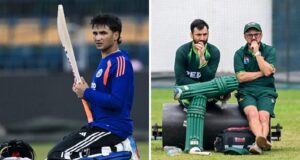 ভারত-পাকিস্তান দ্বৈরথ নিয়ে বড় আপডেট! ড্রয়ের মারপ্যাঁচে কি মাঠেই নামবেন না দুই চিরপ্রতিদ্বন্দ্বী?