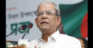 BNP-র দীর্ঘদিনের কান্ডারী থেকে বাংলাদেশের রাষ্ট্রপতি! কে এই মির্জা ফখরুল?