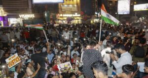 চাকরিপ্রার্থীদের হুঙ্কারে কাঁপছে রাঁচি, বিধানসভা অভিযান রুখতে পুলিশের ঘেরাটোপে রাজধানী