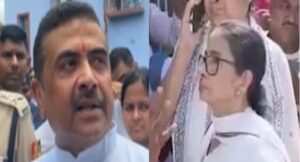 ‘মুখ্যমন্ত্রীর দলের নয়, রাজ্যের!’ হালিশহরে দাঁড়িয়ে মমতাকে কড়া পাঠ দিলেন মুখ্যমন্ত্রী শুভেন্দু অধিকারী