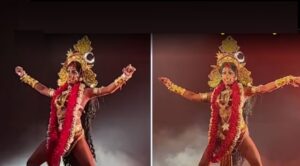 ভাইরাল হওয়ার লোভে দেবীর অপমান?-ছিন্নমস্তা রূপে নগ্নতা প্রদর্শন, কী সাফাই দিলেন শিল্পী?