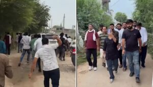 সরকারি স্কুল পরিদর্শনে গিয়েই চরম বাধার মুখে CJP! জয়পুরের ঘটনা ঘিরে ধুন্ধুমার