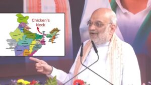 ‘চিকেনস নেক’ হাতছাড়া হওয়ার ভয় অতীত! সীমান্ত সুরক্ষায় ত্রিকোণীয় ব্যারিকেডে কাঁপছে শত্রু শিবির