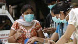 ঘরে ঘরে জ্বরের মাঝেই নতুন আতঙ্ক H1N1! রক্তে অক্সিজেন কমে যাওয়ায় চিন্তায় বিশেষজ্ঞরা