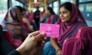 FREE-বাস রাইড পেতে এবার Pink Card বাধ্যতামূলক! ঘরে বসে অনলাইনে আবেদন করবেন কীভাবে?