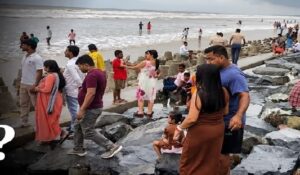 ‘নারী-বিরোধী নয়, সুরক্ষার প্রশ্ন!’ দিঘার সমুদ্র স্নানে পোশাক বিতর্ক নিয়ে মুখ খুললেন বিজেপি নেত্রী