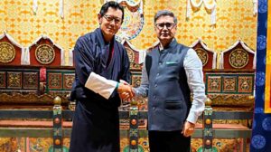 ভুটানের সঙ্গে নতুন ১২টি প্রকল্পে হাত মেলাল ভারত! জেনেনিন কী কী?