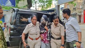 “প্রভাবশালীদের ফাঁদে ফেলায় ছিল মাস্টার!”-বর্ধমানের হামিমের পর গ্রেপ্তার বান্ধবী অর্পিতা!