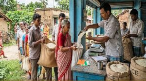 “মাঝখান থেকে আর নয় নয়ছয়!”-রেশন বন্টন ব্যবস্থায় দুর্নীতি রুখতে কড়া রাজ্য সরকার!