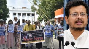 “৩ MLA-র ‘দিদি’ প্রীতি”-মমতার পাশে তিন বিধায়ক দাঁড়াতেই অস্বস্তিতে ঋতব্রত শিবির