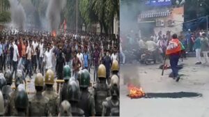 ছাত্র আন্দোলনে তপ্ত ঝাড়খণ্ডে BJP-র বন্‍ধ, আন্দোলনে অনড় চাকরিপ্রার্থীরা!