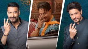 বিমল এলাইচির বিজ্ঞাপনে শাহরুখ, অজয়, টাইগার, বলিউডের তিন সুপারস্টারকে শোকজ