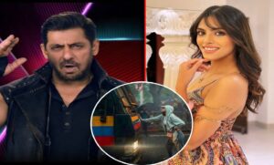 পুলিশের ভ্যান আটকে ভাইরাল হওয়া সেই সাহসী তরুণী এবার সলমন খানের ‘বিগ বস’-এ?