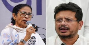 ‘ভাণ্ডার আর যোজনা গুলিয়ে ফেলছেন মমতা!’ ফেসবুক লাইভ করতে গিয়ে কোন বড় ভুল করলেন প্রাক্তন মুখ্যমন্ত্রী?