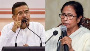 ‘সব তথ্য এবার প্রকাশ্যে আনব!’ অন্নপূর্ণা যোজনা নিয়ে মমতার অভিযোগ ওড়াতেই কড়া হুংকার শুভেন্দুর