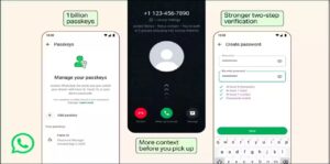 অ্যাকাউন্ট হ্যাকিং ও প্রতারণার দিন শেষ! সুরক্ষায় একগুচ্ছ ধামাকা নতুন ফিচার নিয়ে এল হোয়াটসঅ্যাপ